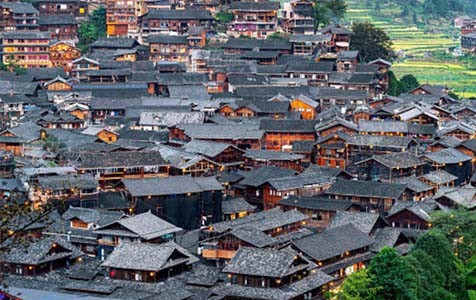 信阳乡村别墅的靠谱依赖